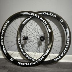 Reynolds Assault Carbon Wheel Set