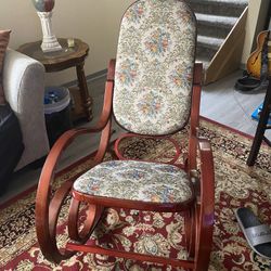 Bentwood Antique rocking chair