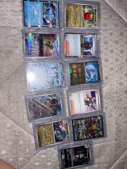 Pokemon Cards