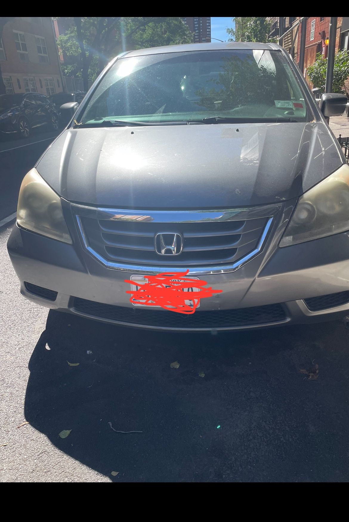 2009 Honda Odyssey