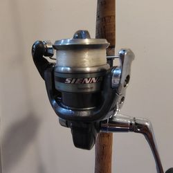 2 Shakespeare Micro series 4'6" Ultra Light Rods