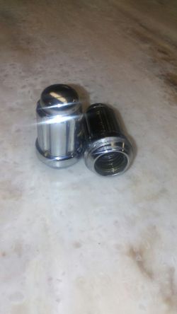 16 lug nuts for 4 lug rims