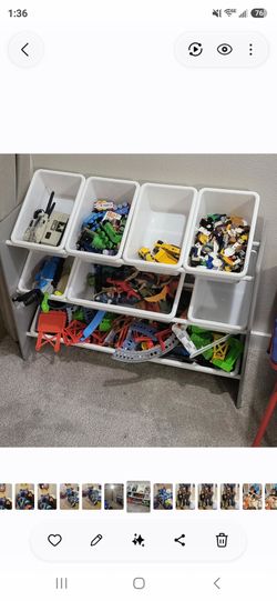 Toy Bin