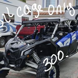 Can Am UTV Cage