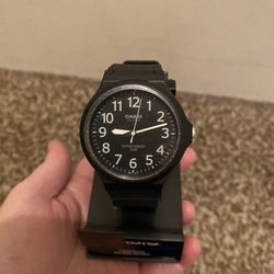 Casio Watch