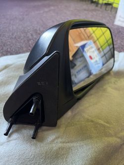 Caravan Mirror