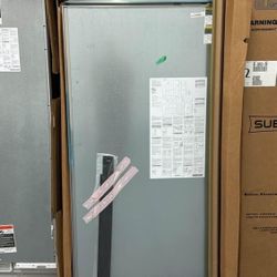 SUBZERO 36" Classic Freezer - Panel Ready Model # CL3650F/O