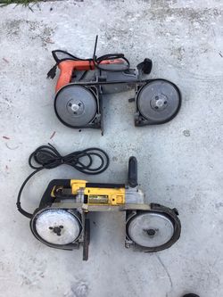 Dewalt & Milwaukee
