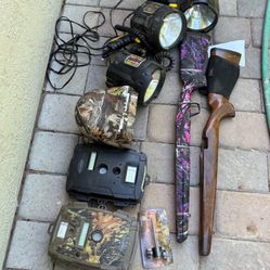 Hunting Gear 