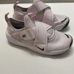 🌸. ✨NIKE FLEX Runner Light Pink // Sz 1 Big Kid
