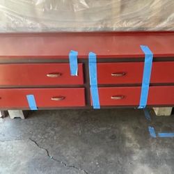 CREDENZA/TV STAND