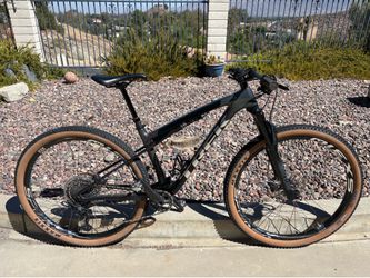 Trek Supercaliber 9.6