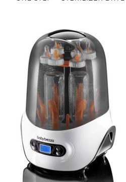 Baby bereza one step sterillizer dryer 4in1
