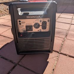 Eu 3000i Honda Generator 