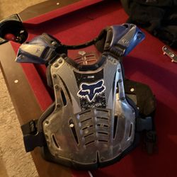fox chest protector 