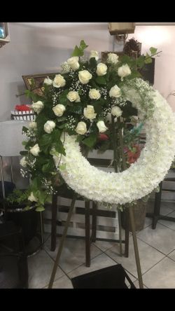 Funeral flowers