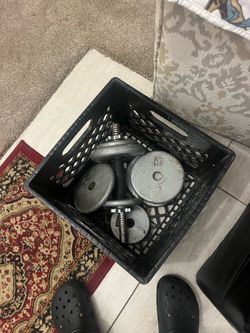Workout weights