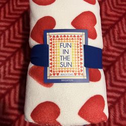 Brighton Beach Towel