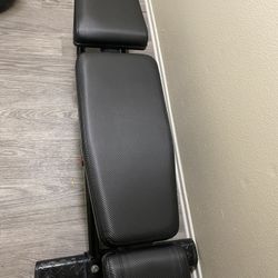Brand New Weight Bench