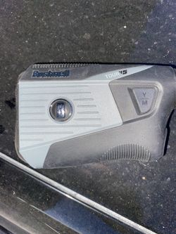 Bushnell V5 Golf Laser