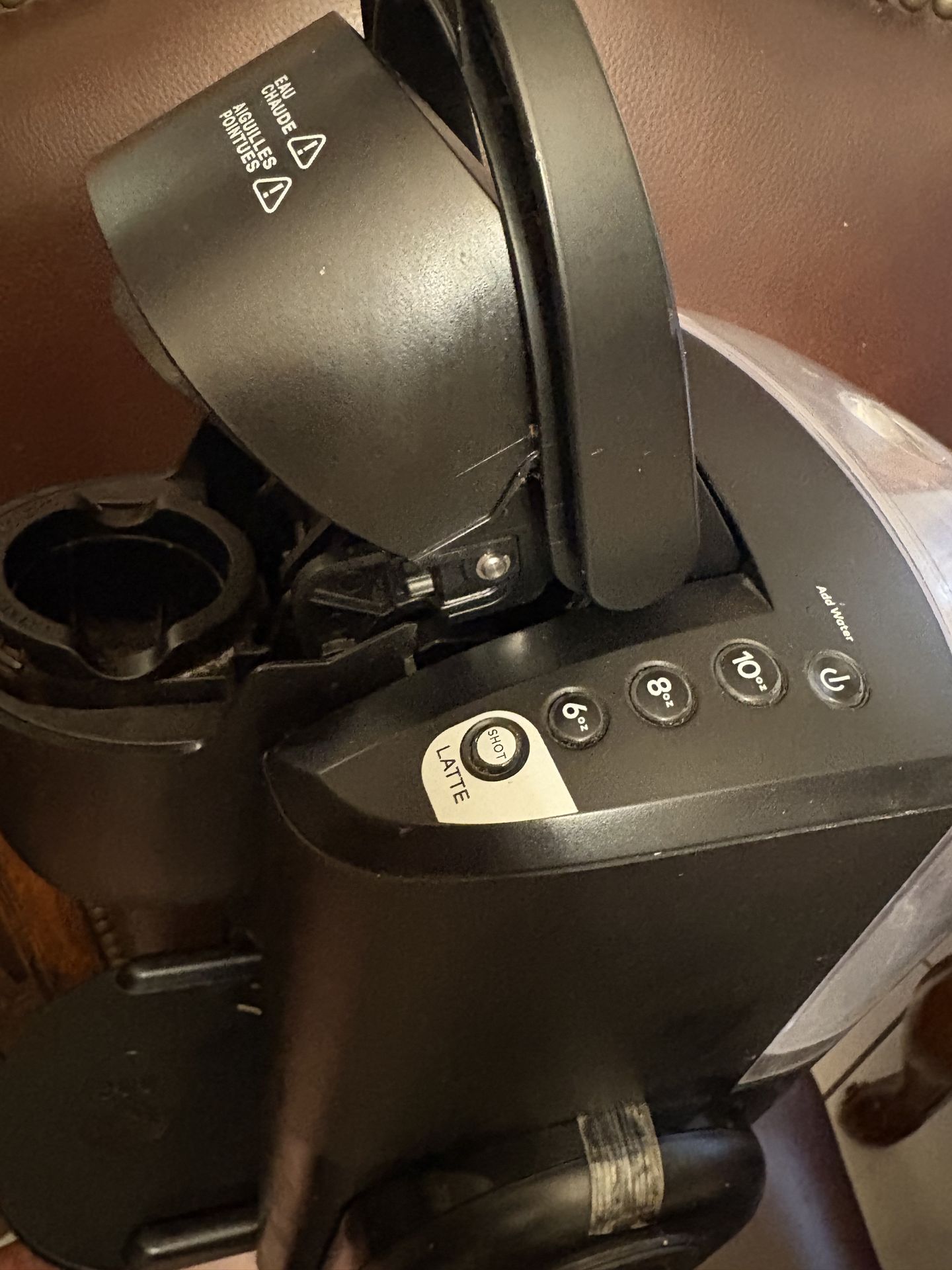 COFFEE MAKER