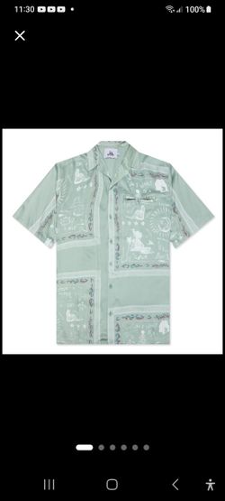 Jungles Bandana  Shirt Sizes M-L-XL