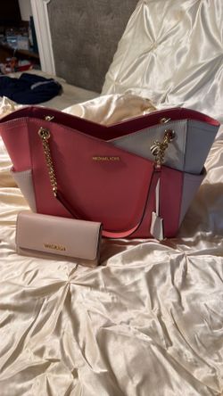 Michael Kors Handbag and Wallet