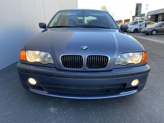 2001 BMW 330i