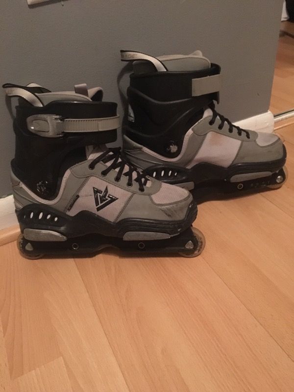 Rollerblade TRS Downtown Skates