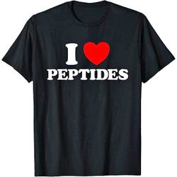 Peptide shirts
