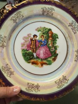 Hunting plates2.