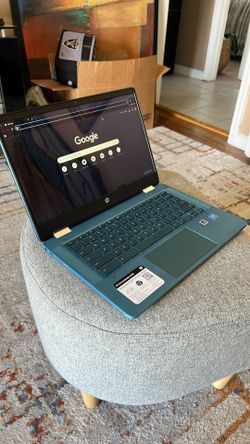 HP Chromebook Laptop