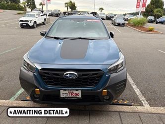 2023 Subaru Outback