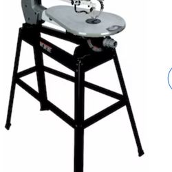 PORTER-CABLE 18-in 1.6-Amp Variable Speed Corded Scroll Saw