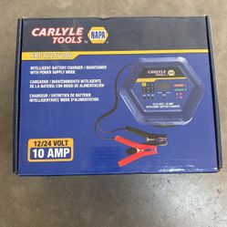 Battery Charger Maintainer