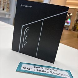 Samsung Galaxy Z Fold 7 5G - Pay $1 DOWN AVAILABLE - NO CREDIT NEEDED