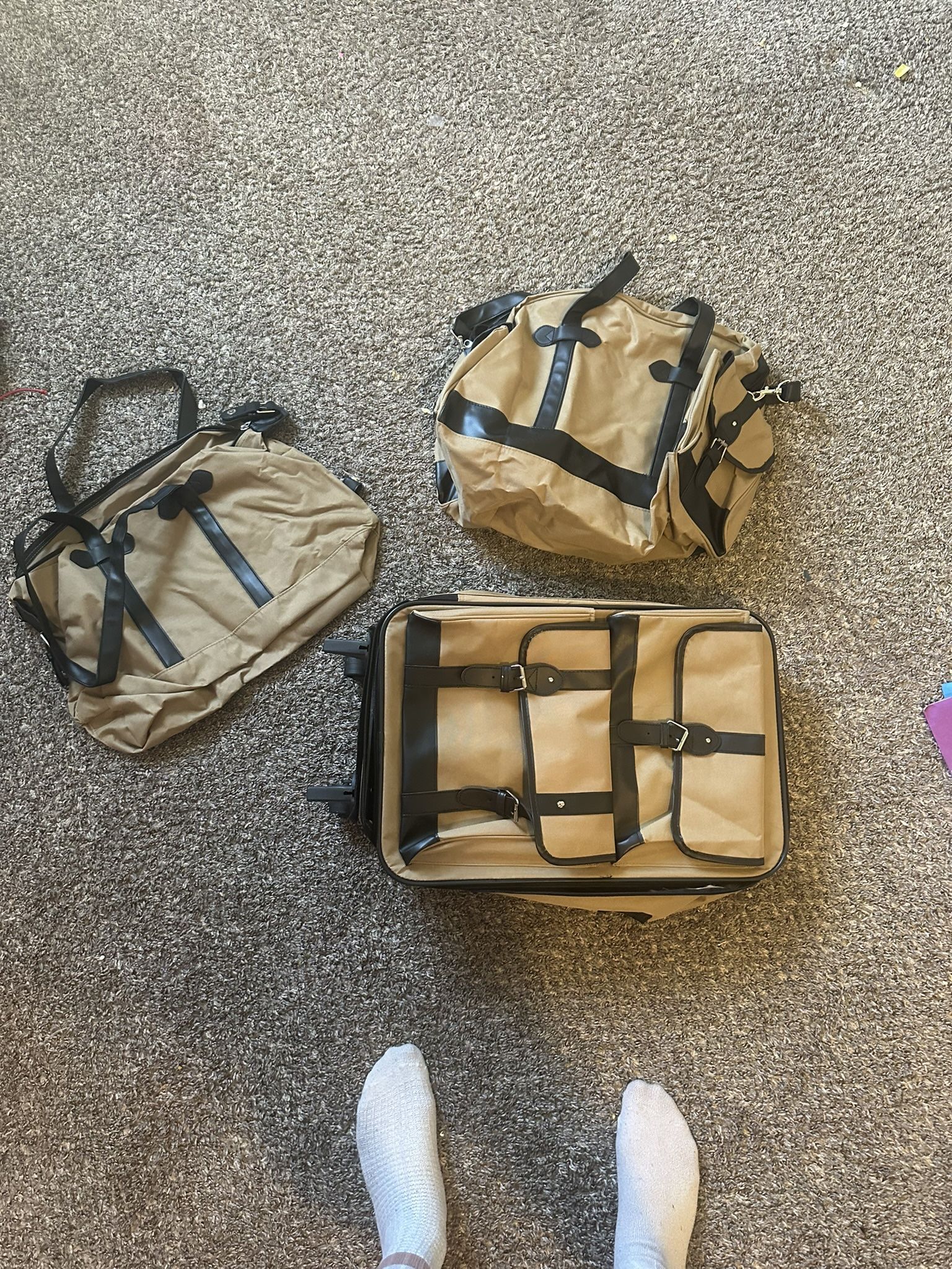 Military Woman’s Bag