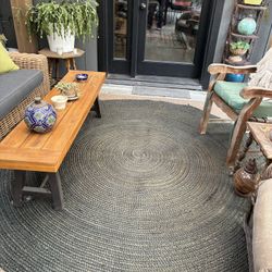 Jute Rug