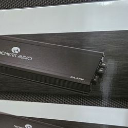 Amplificador Nemessis