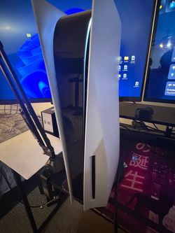 PS5 Disc Edition 825GB + Controller – $400 OBO