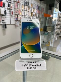 iPhone 8 | 64GB | Unlocked