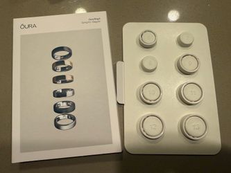 Oura Sizing Kit - Free