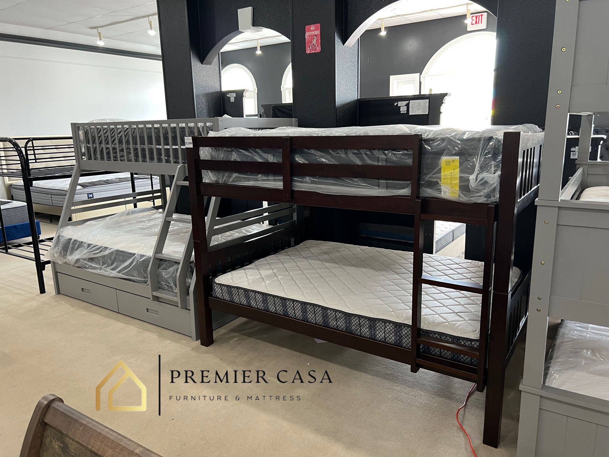 ✨PREMIER CASA!✨ Colchones Matrimonial Empezando A $159.00!!