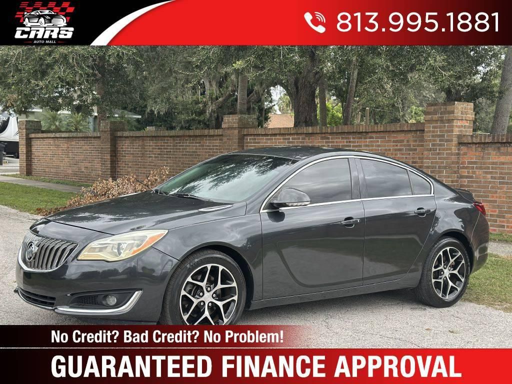 2017 Buick Regal