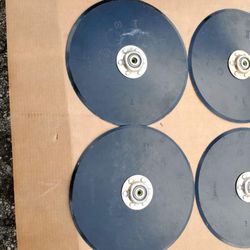 Seed Disk Openers