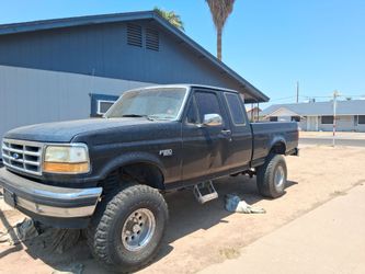 1993 Ford F-150