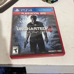 Uncharted 4 A THEIFS END