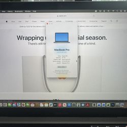 2022 MacBook Pro 13” M2