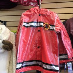 Kids Raincoat