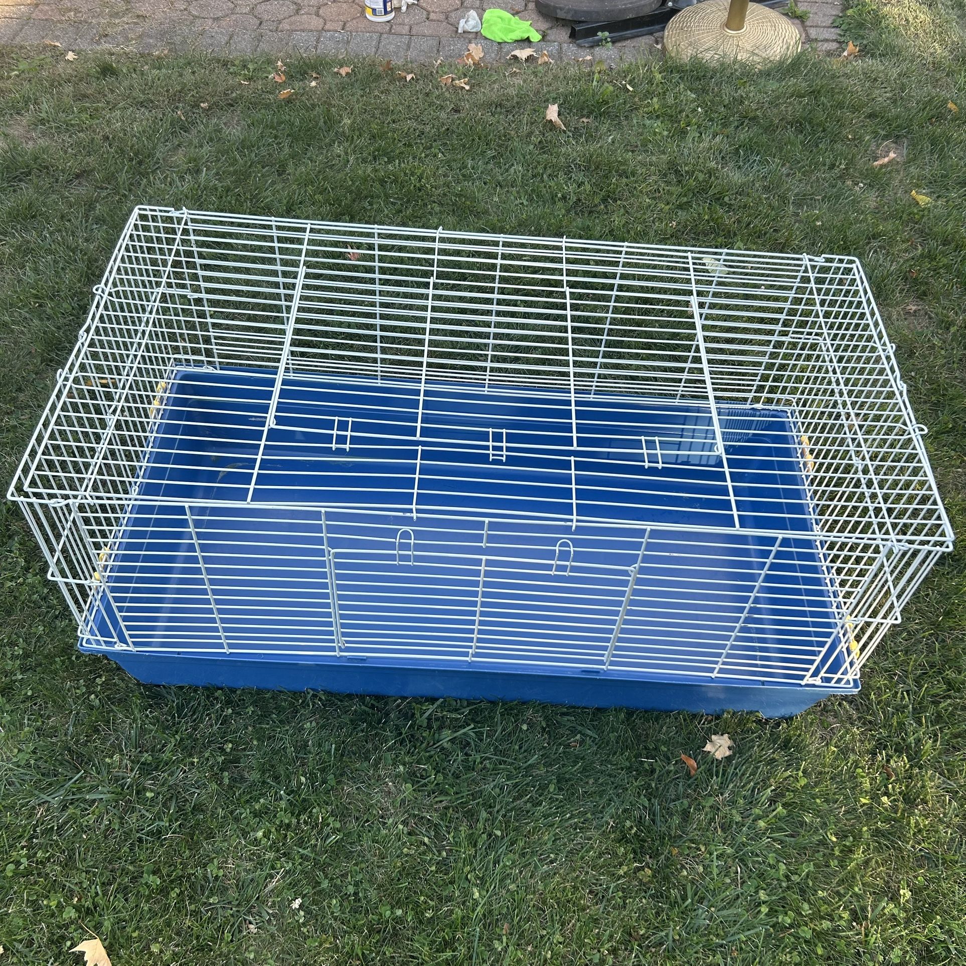 Large Guinea Pig, Hamster, Rabbit Wire Pet Cage